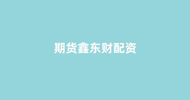 配资是什么意思